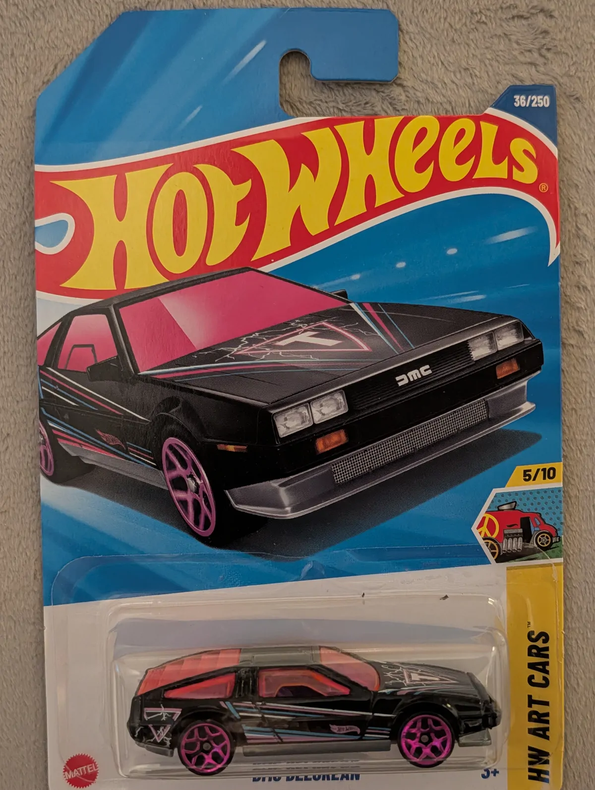 Image of DMC Delorean