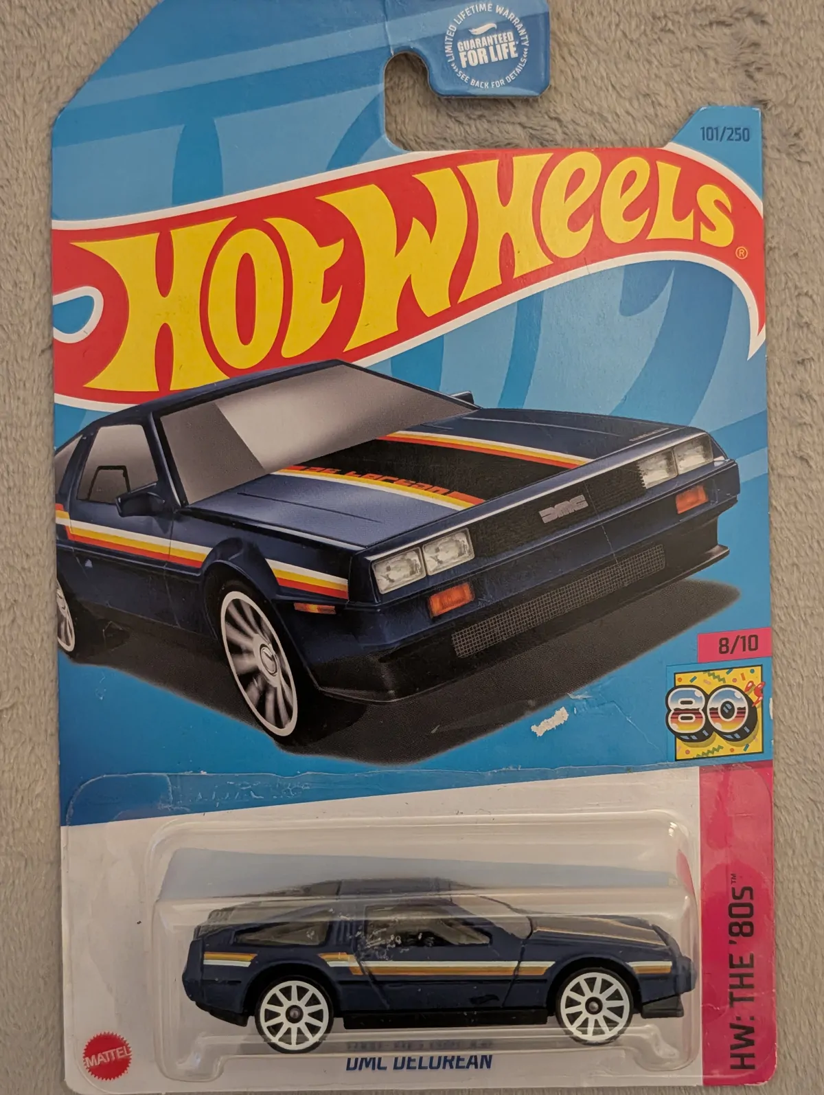 Image of DMC Delorean