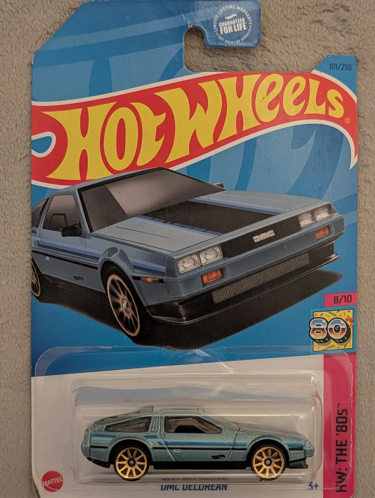 Image of DMC Delorean