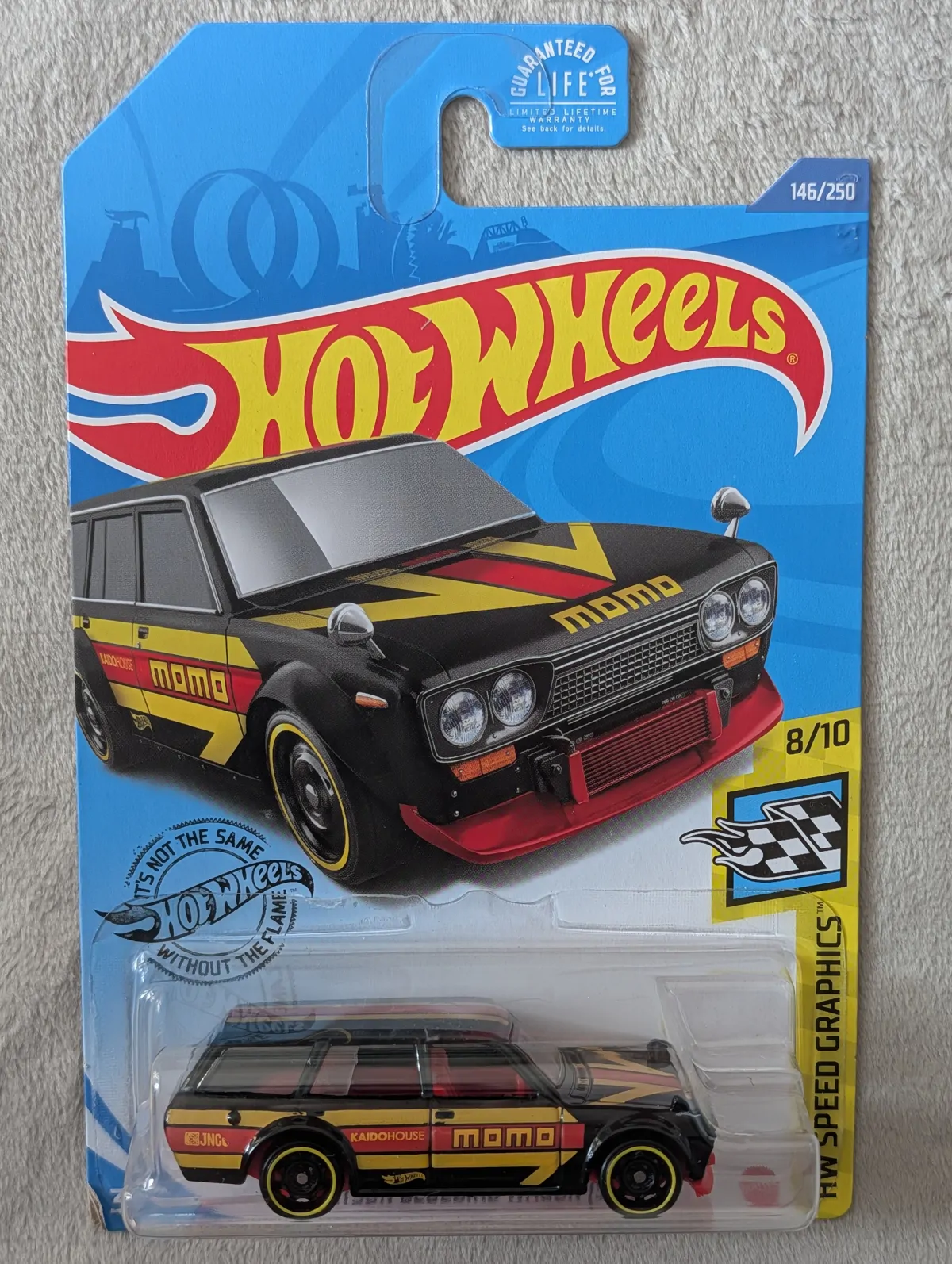 Image of Datsun Bluebird Wagon (510)