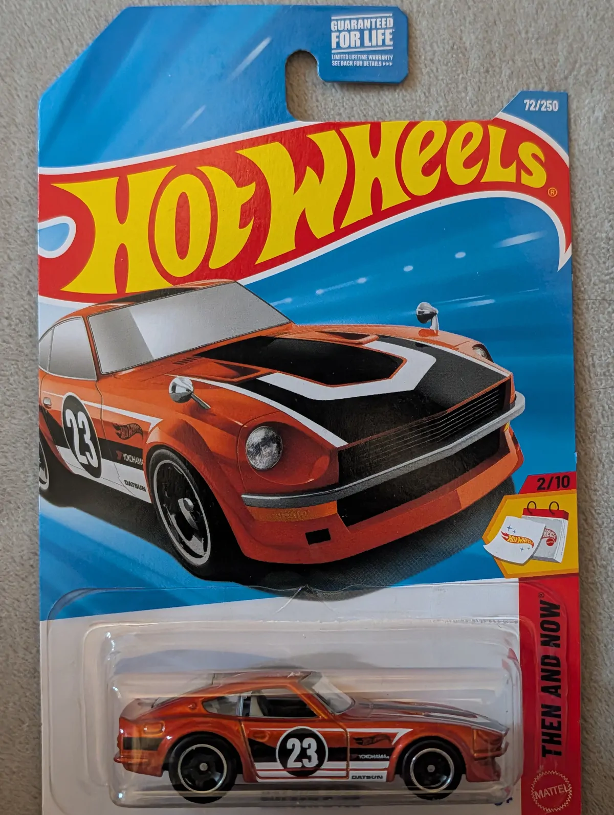 Image of Datsun 240Z