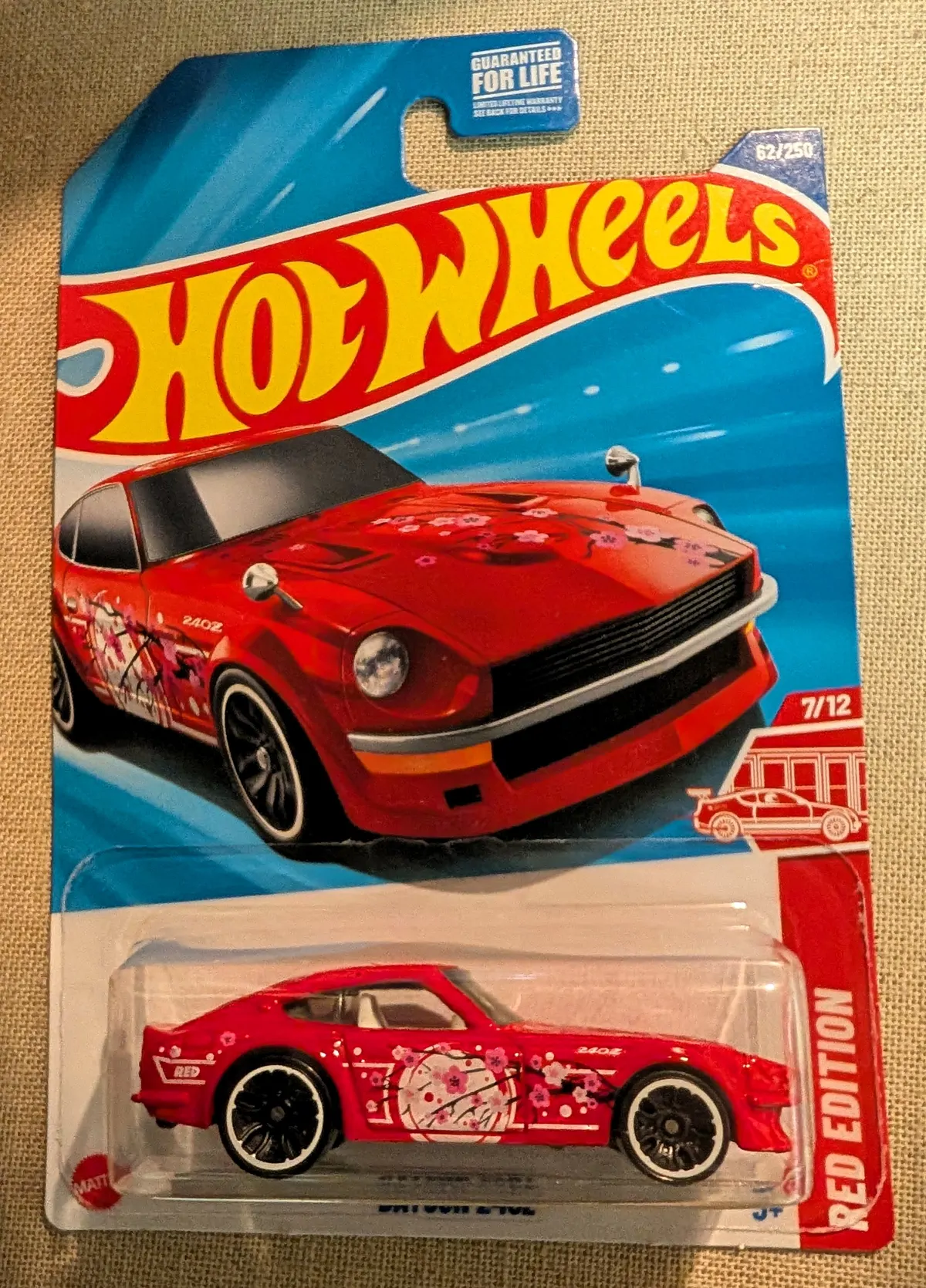 Image of Datsun 240Z