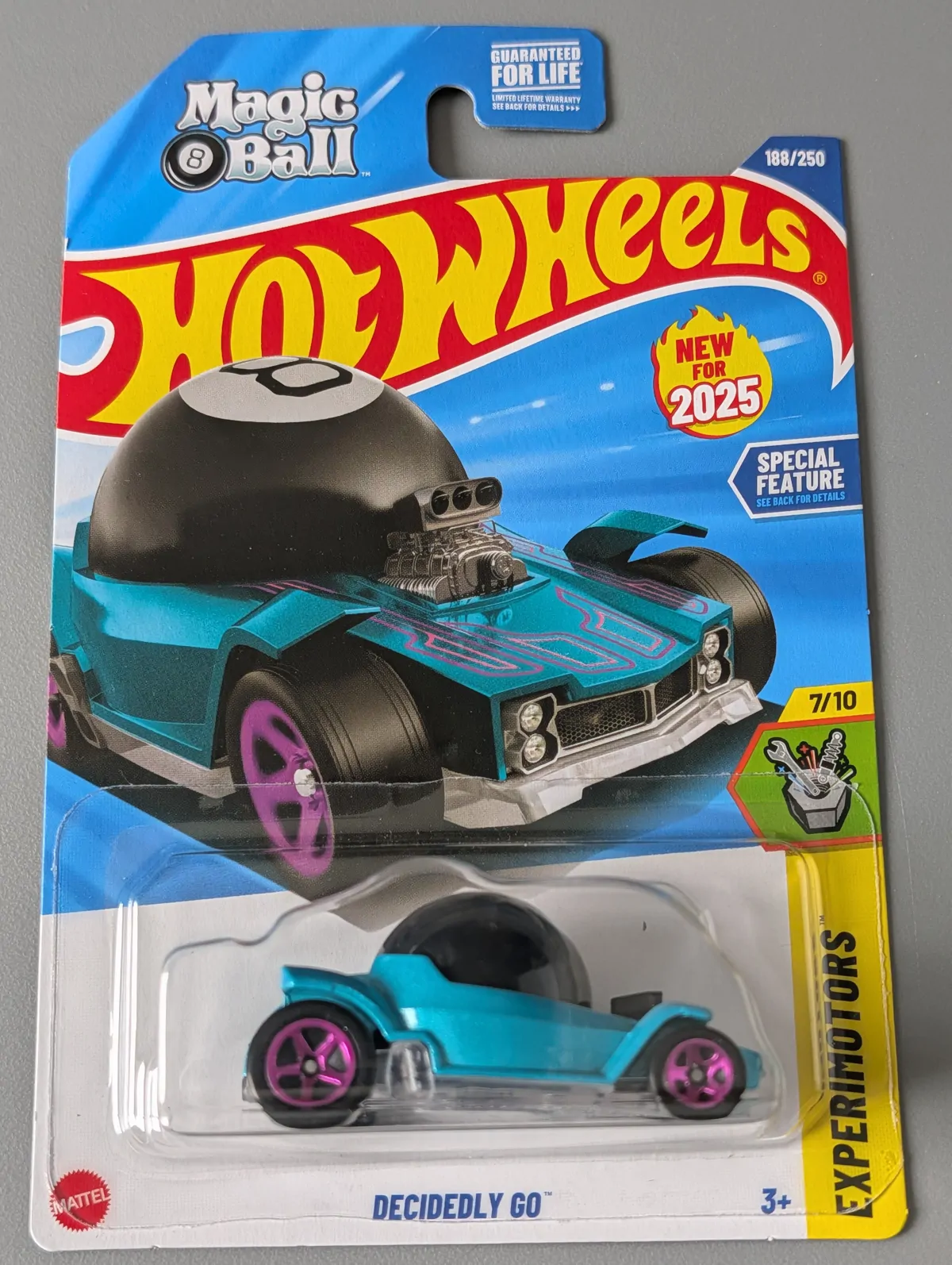 Image of Decidedly Go