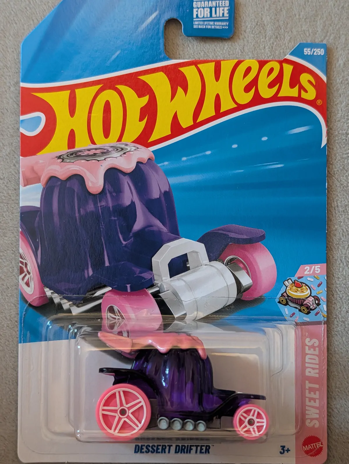 Image of Dessert Drifter