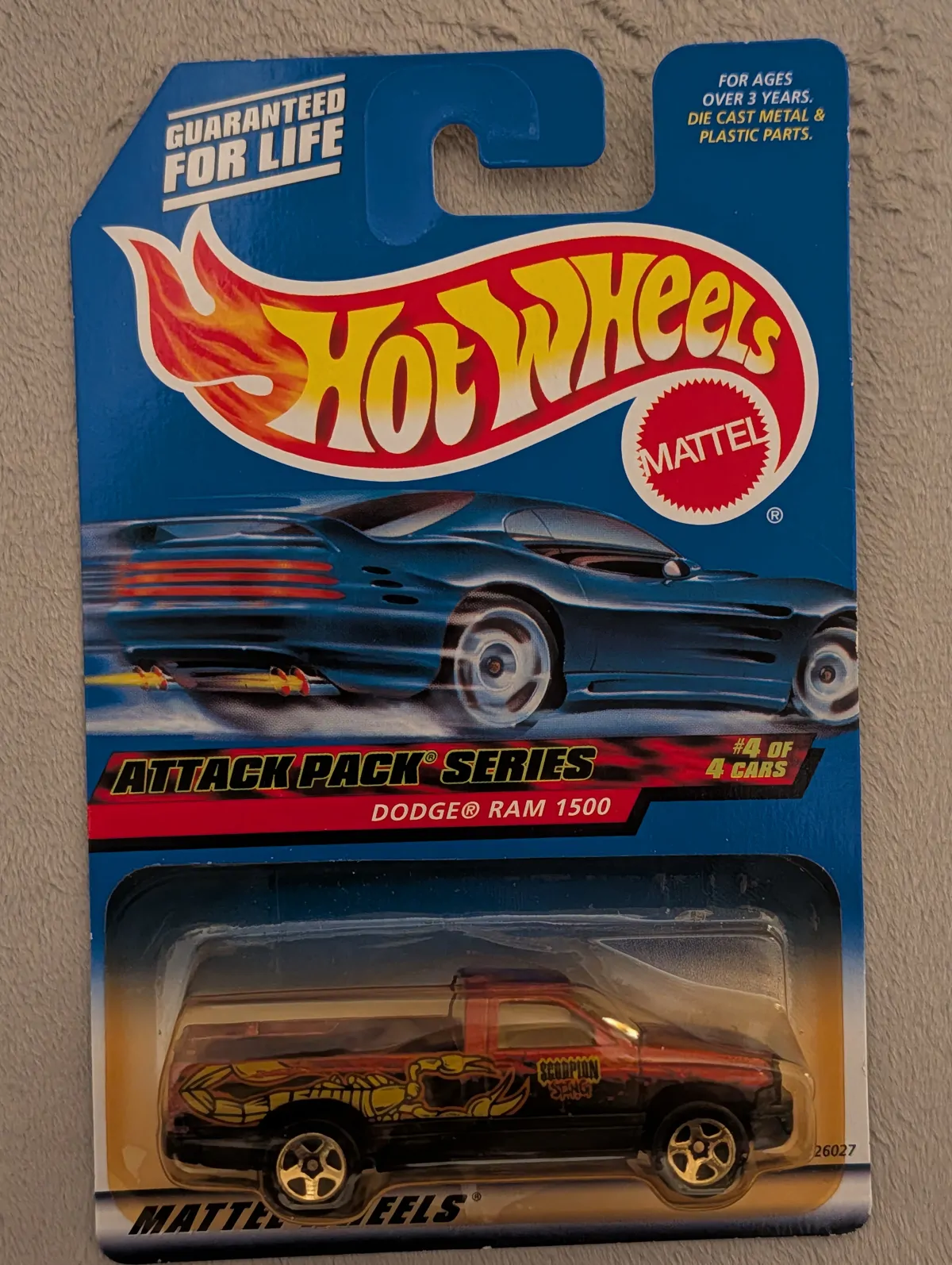 Image of Dodge Ram 1500