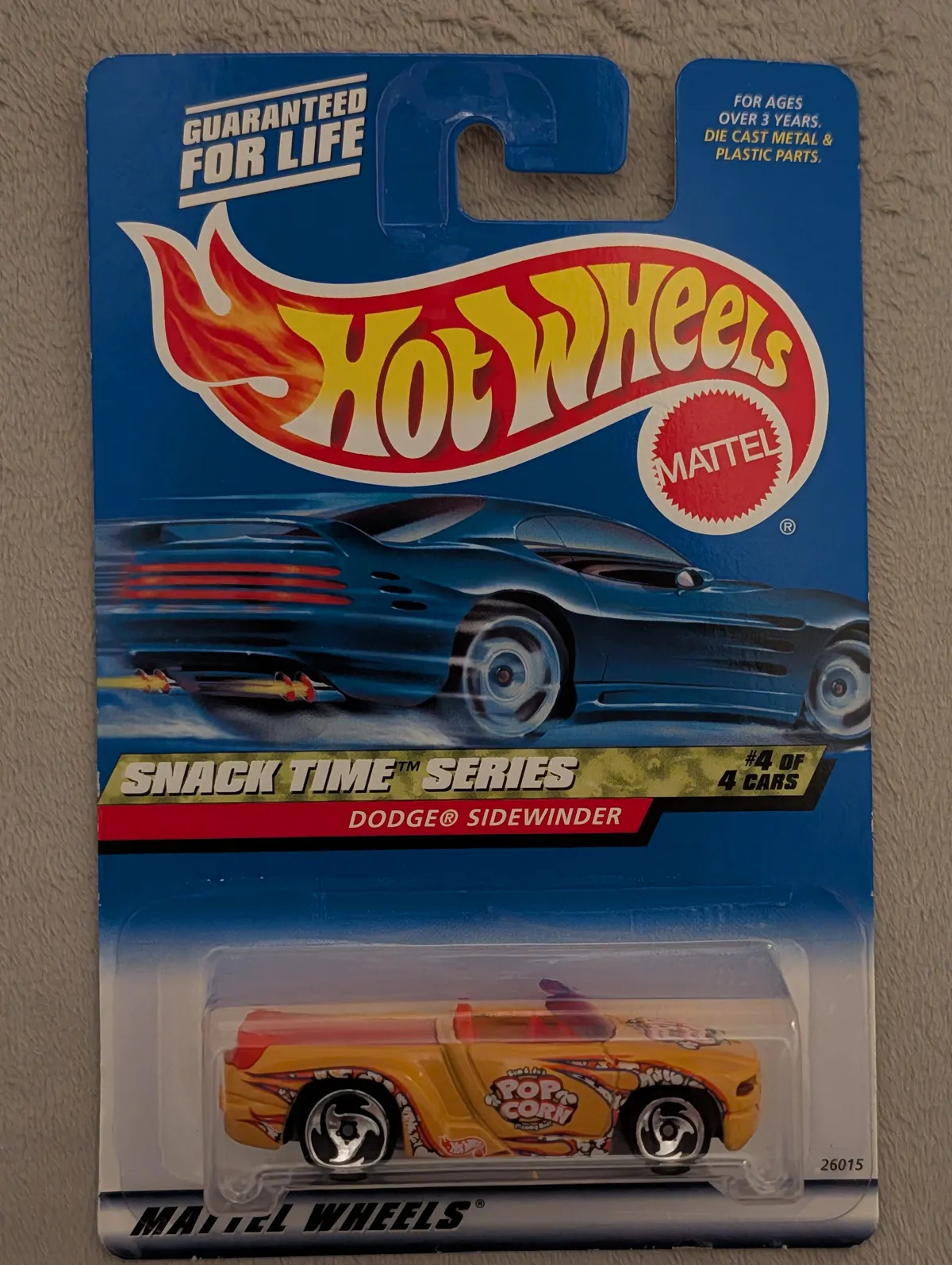 Image of Dodge Sidewinder