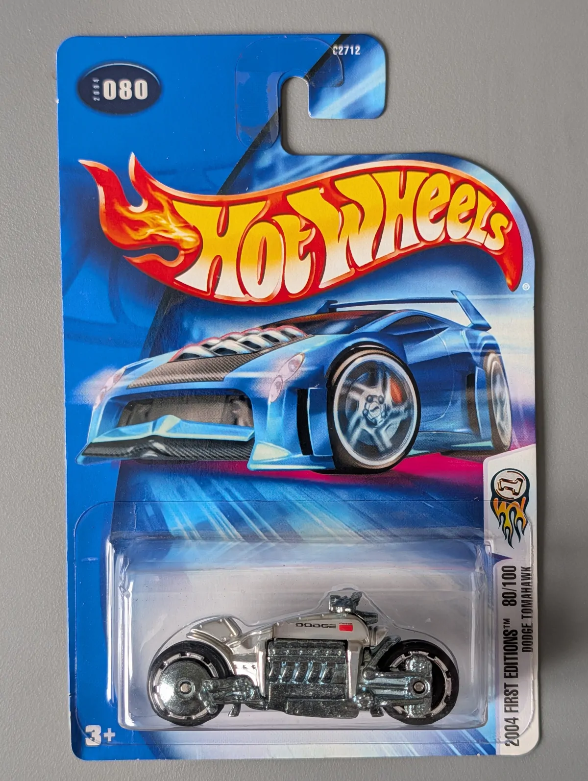 Image of Dodge Tomahawk