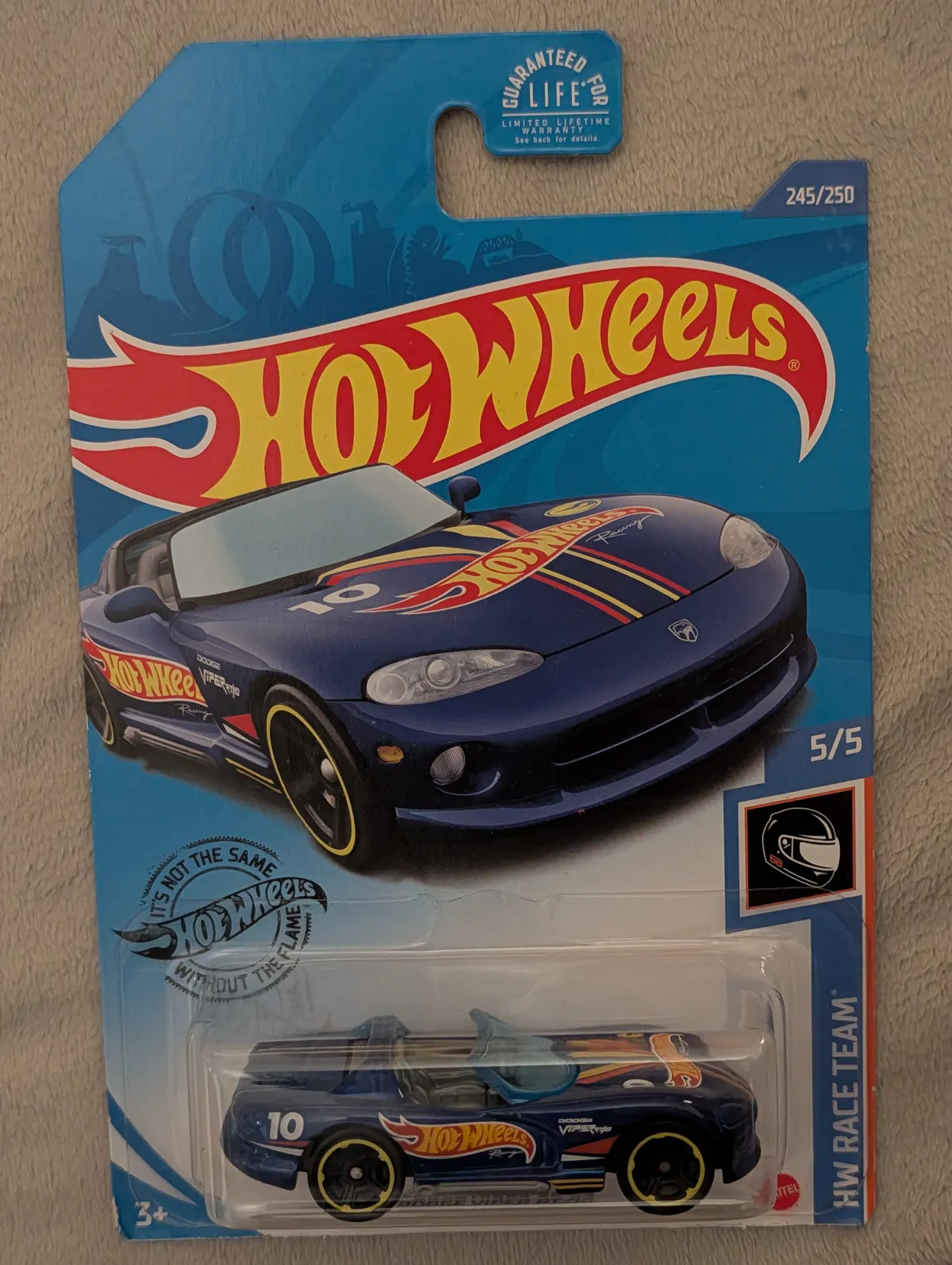 Image of Dodge Viper RT/10