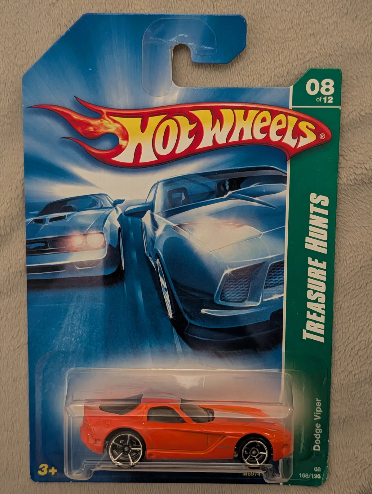 Image of Dodge Viper