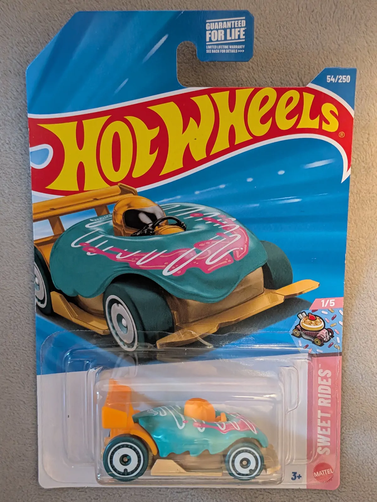 Image of Donut Drifter