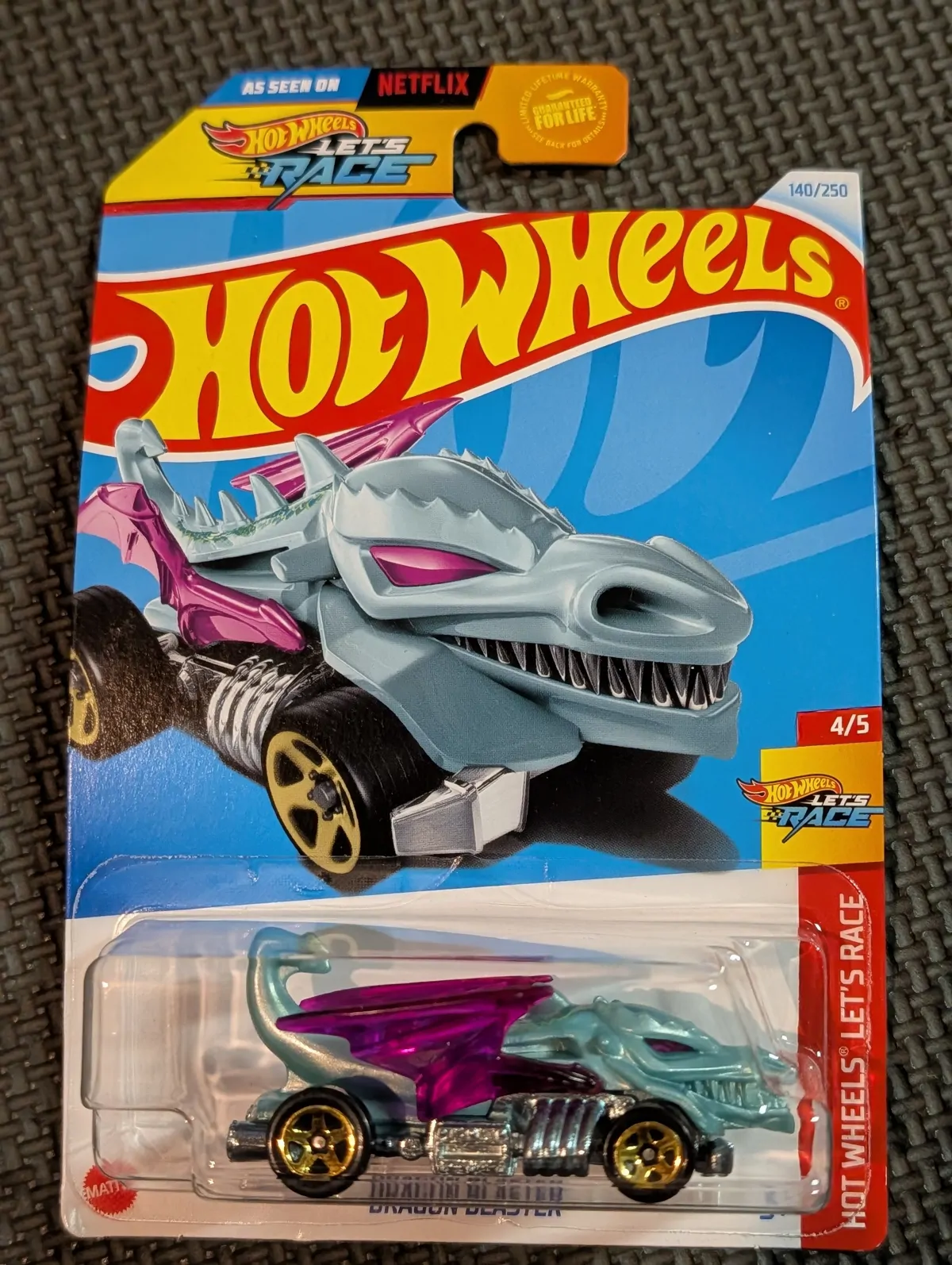 Image of Dragon Blaster