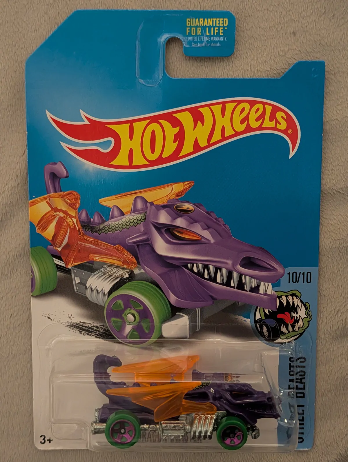 Image of Dragon Blaster