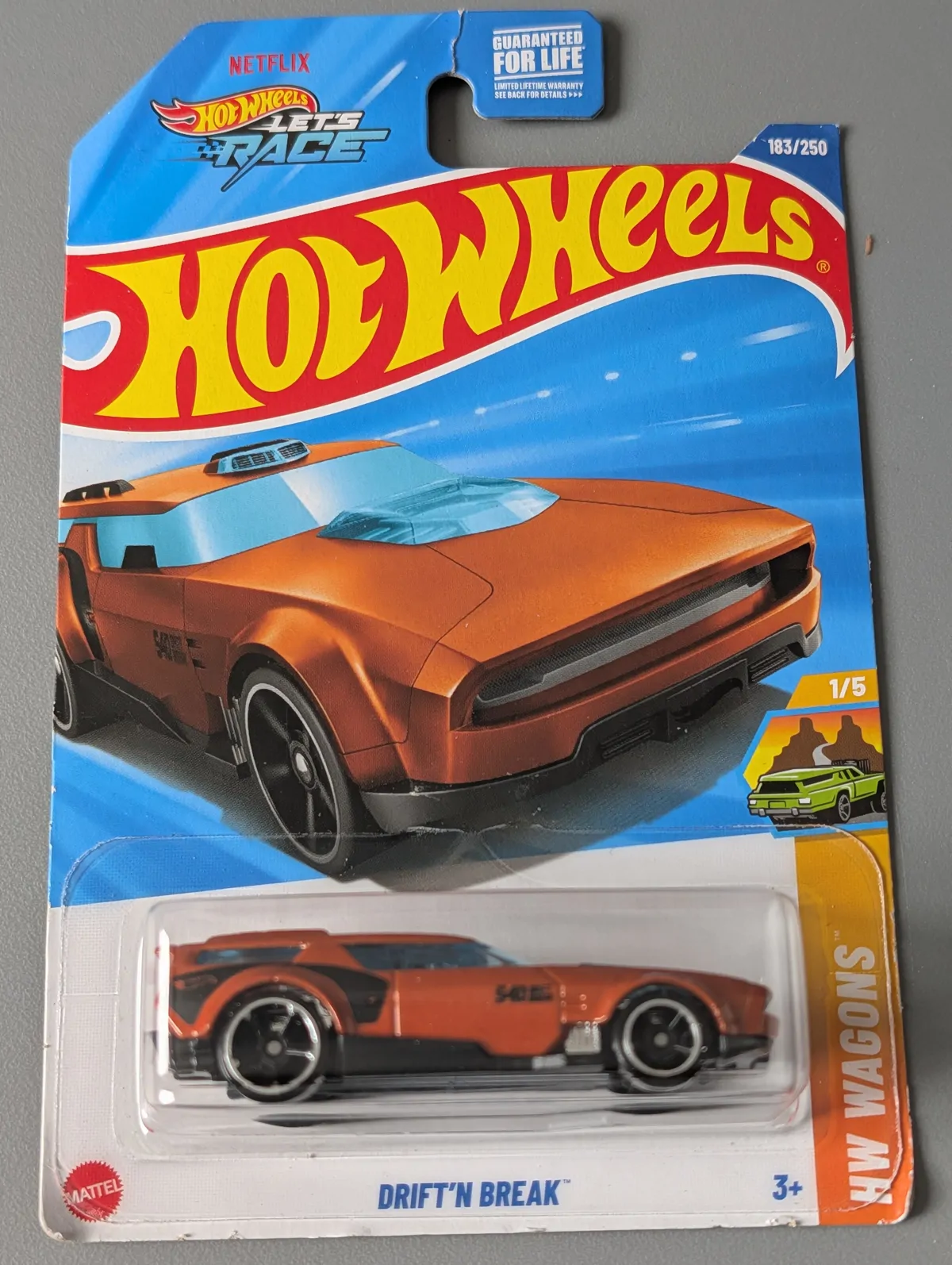 Image of Drift'n Break