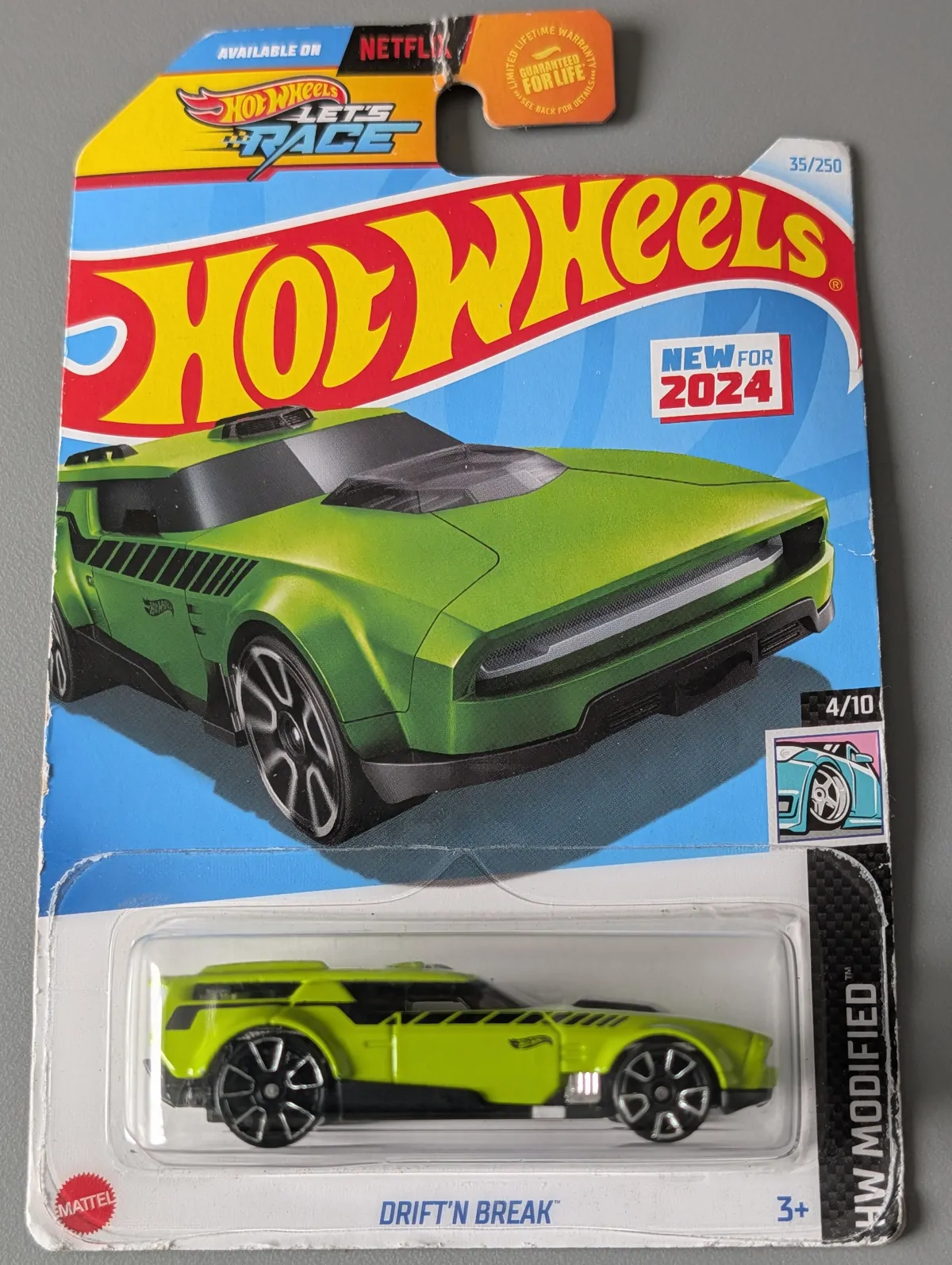 Image of Drift'n Break