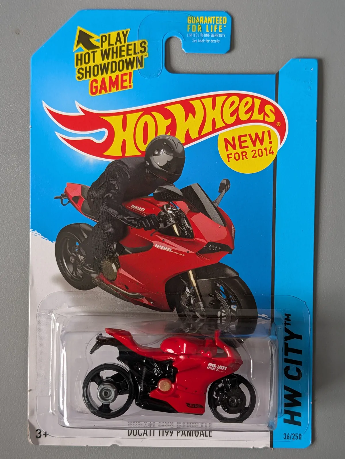 Image of Ducati 1199 Panigale