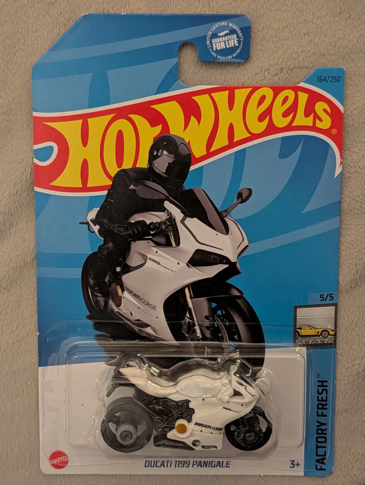 Image of Ducati 1199 Panigale