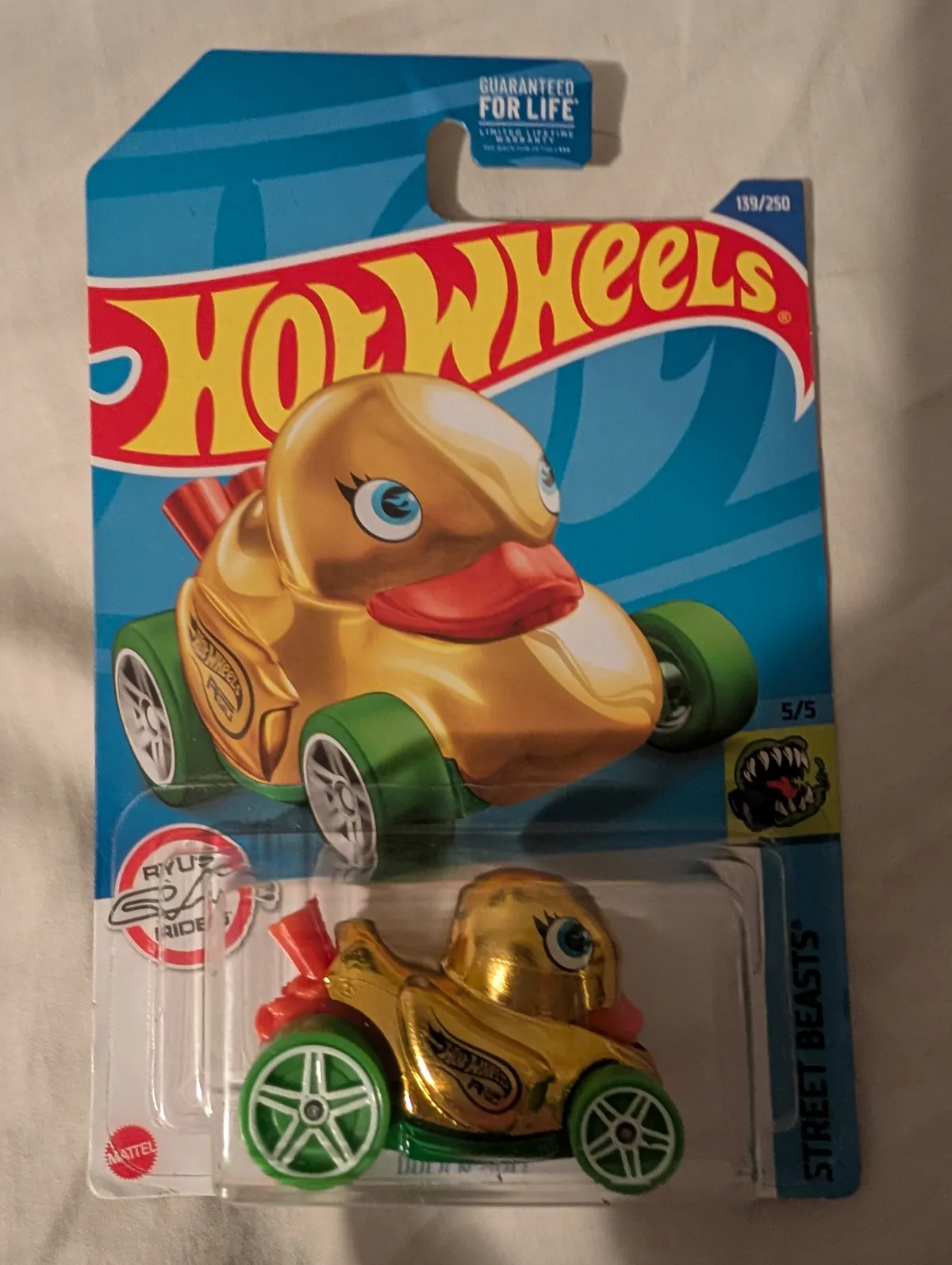 Image of Duck N' Roll