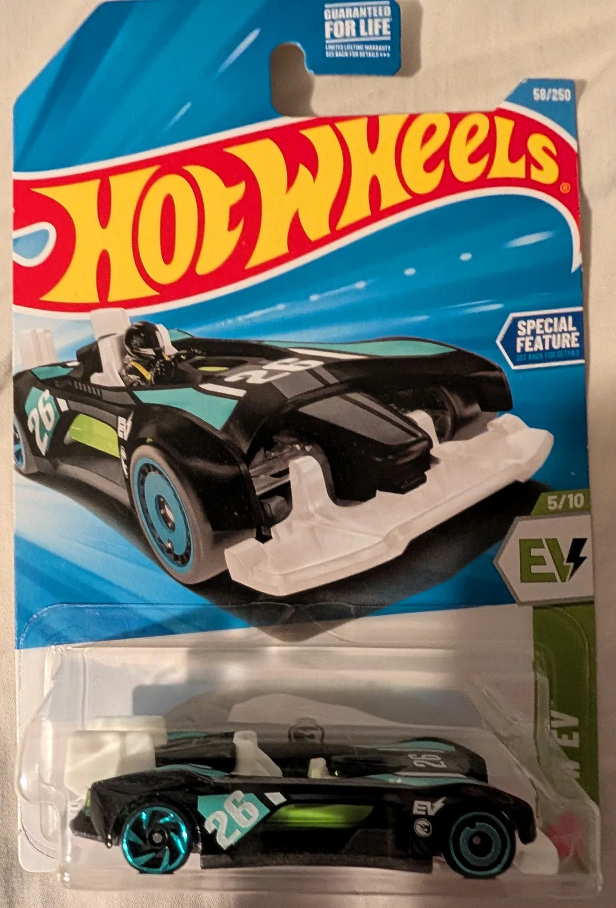 Image of Electro Silhouette