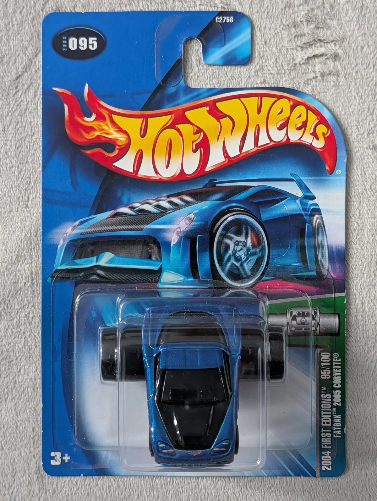 Image of Fatbax 2005 Corvette