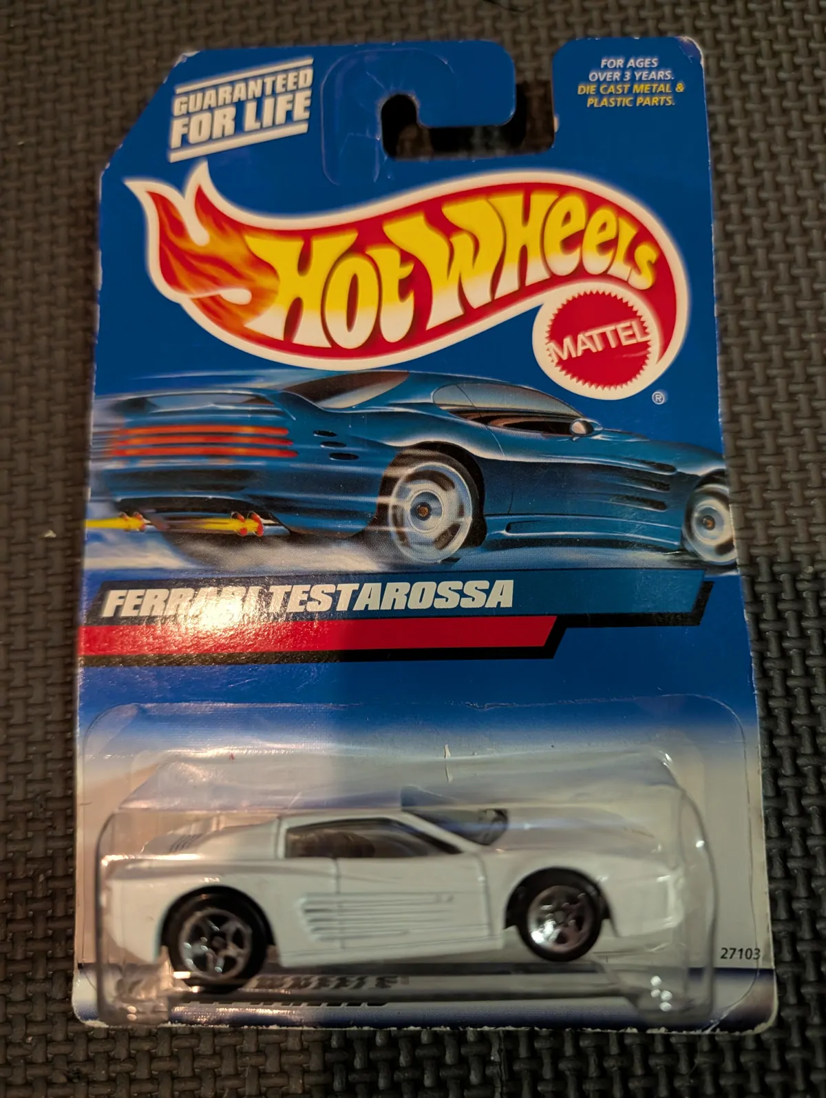 Image of Ferrari F512M