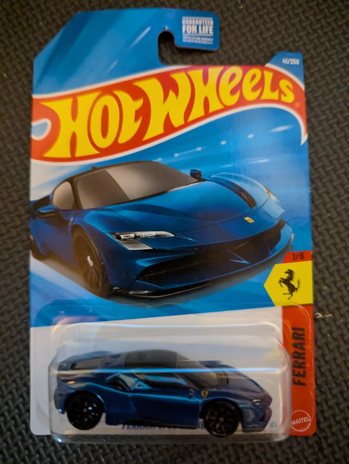 Image of Ferrari SF90 Stradale