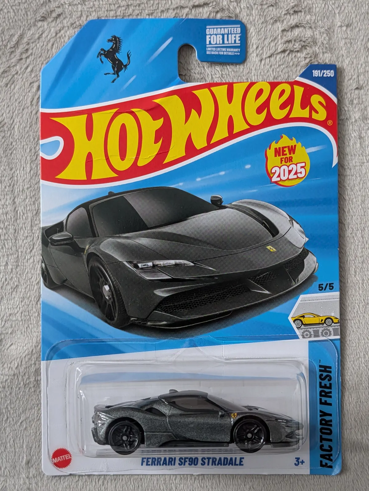 Image of Ferrari SF90 Stradale