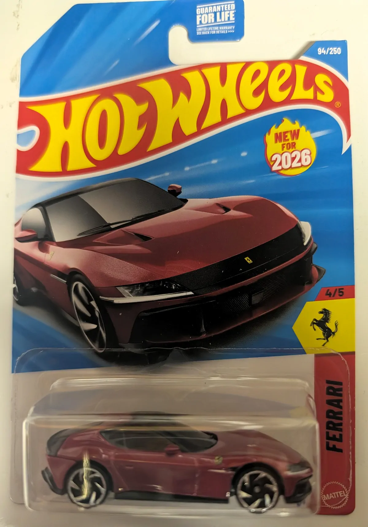 Image of Ferrari 12Cilindri