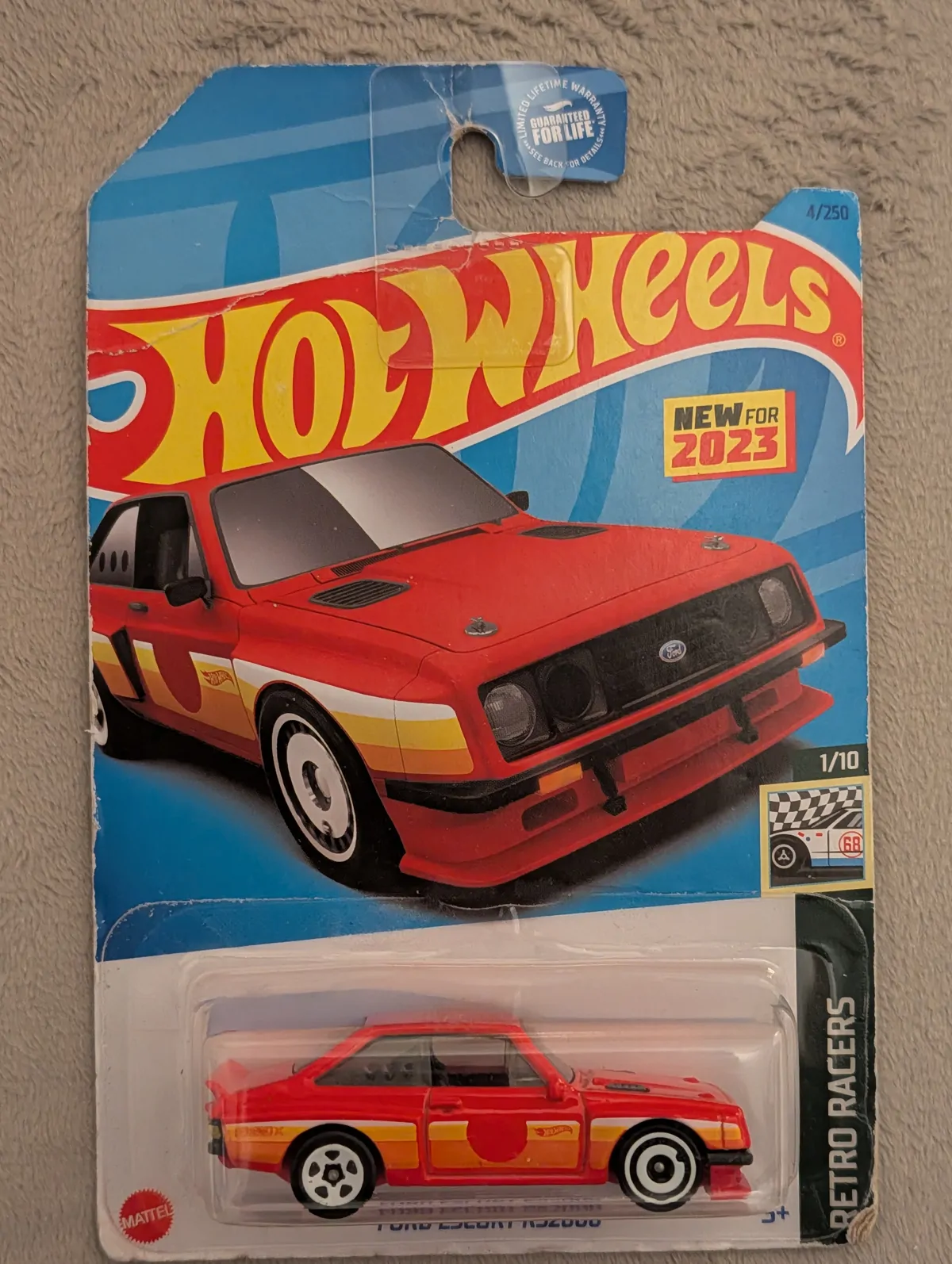 Image of Ford Escort RS2000