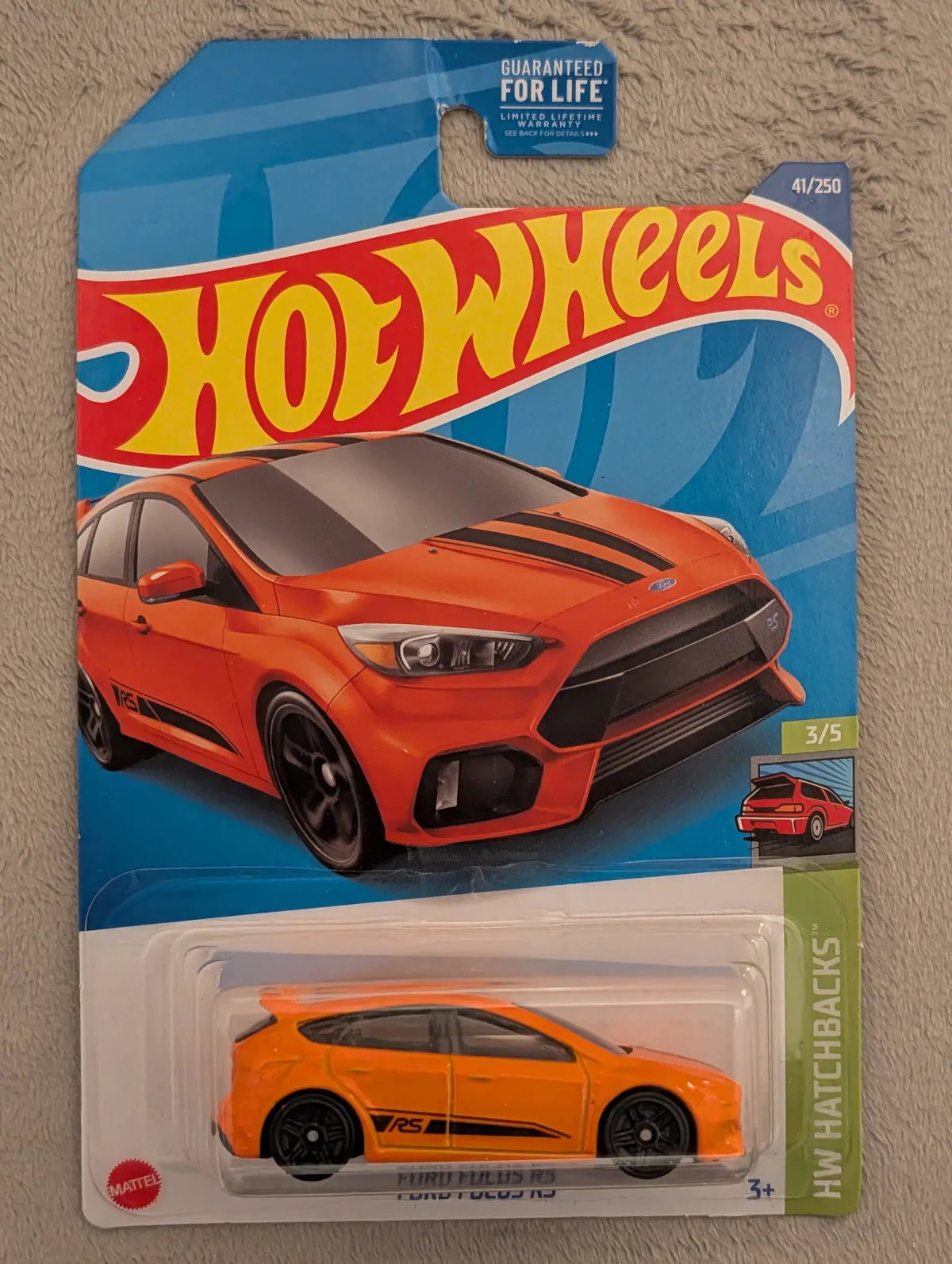 Image of Ford Focus RS