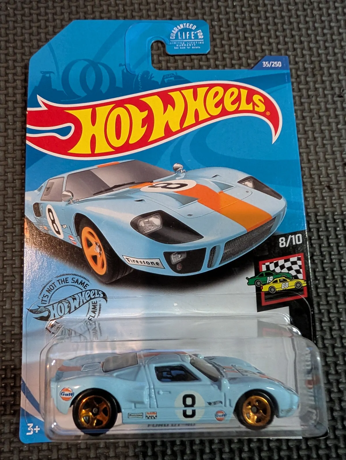 Image of Ford GT-40