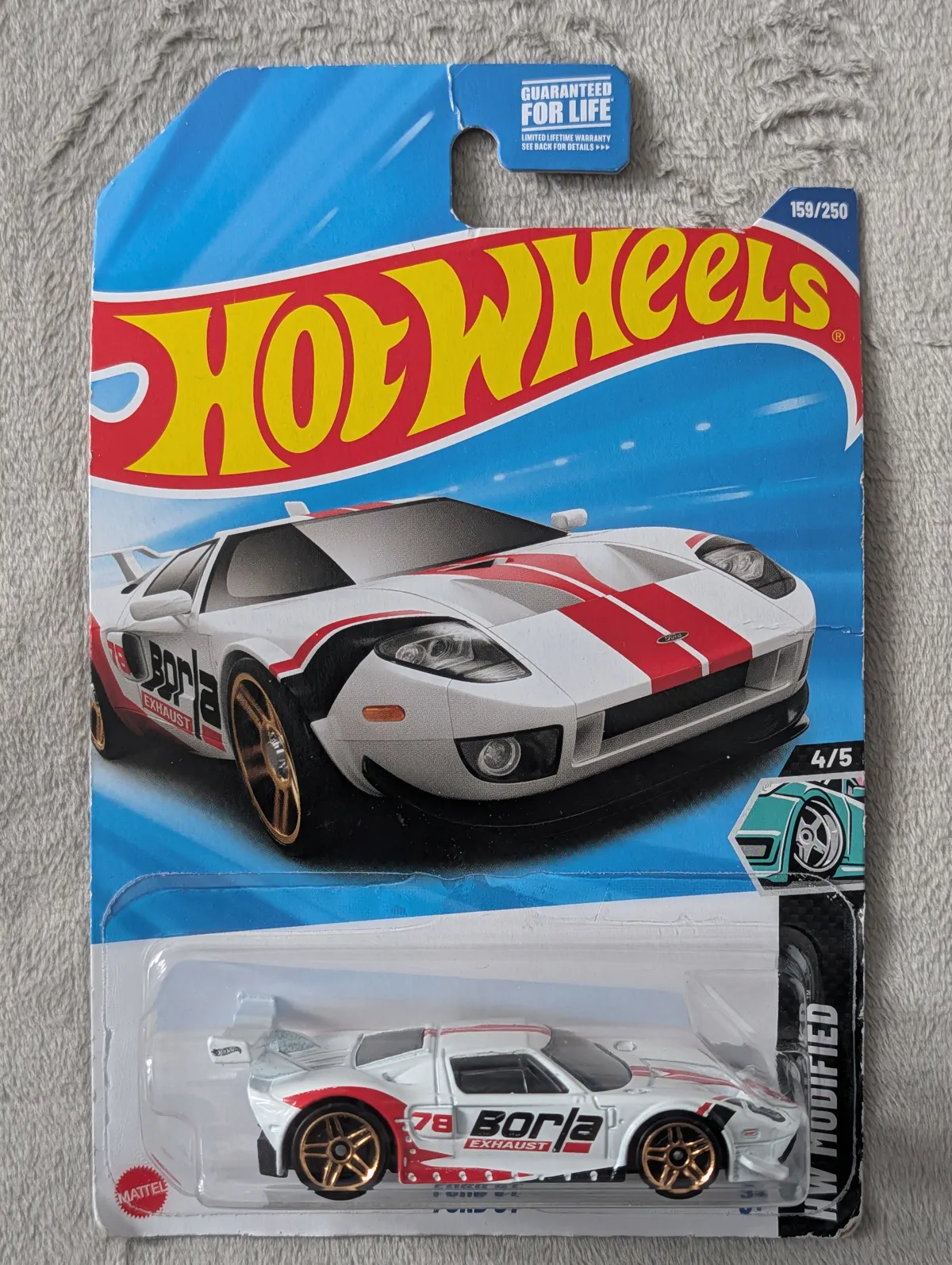 Image of Ford GT