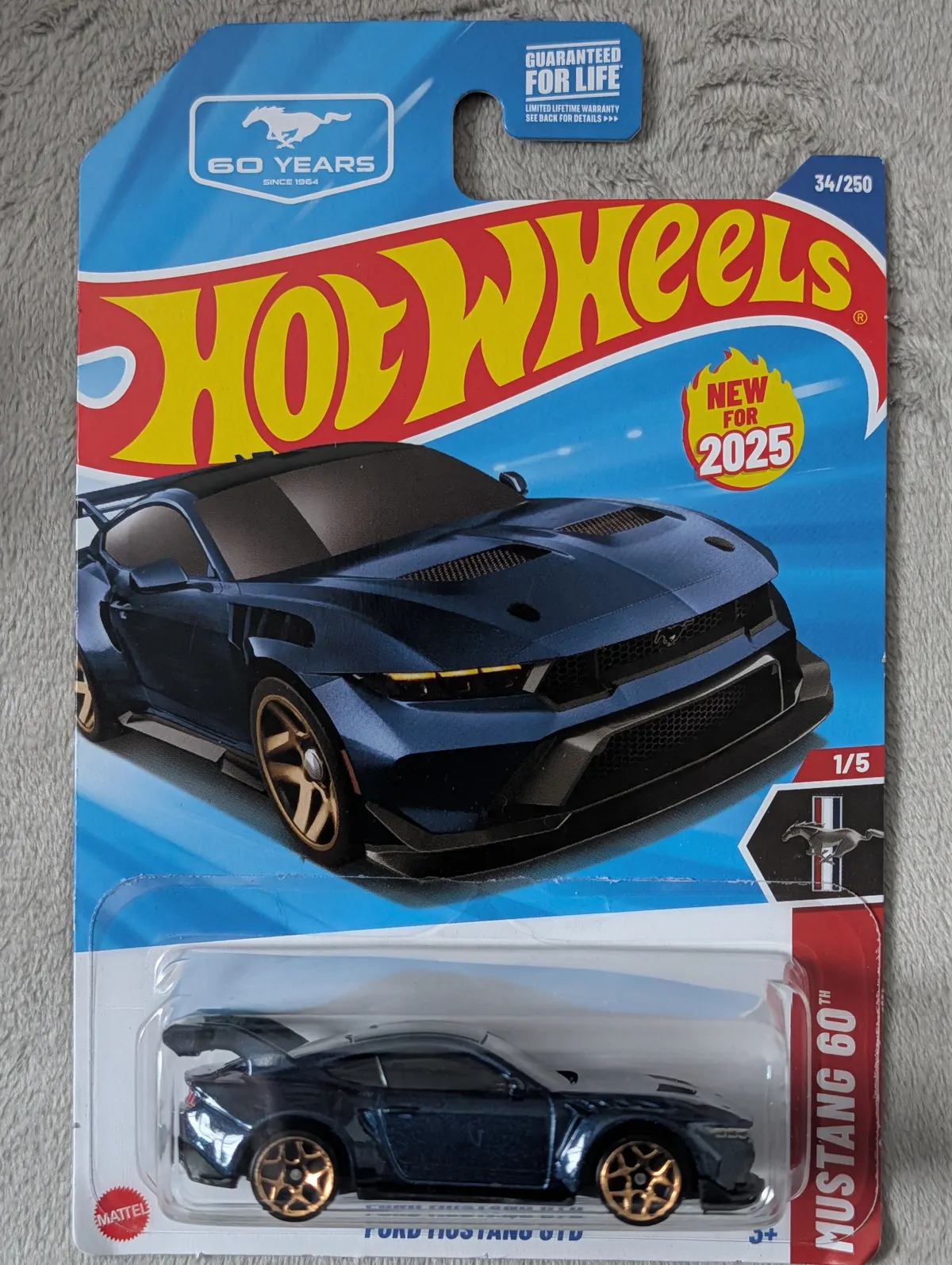 Image of Ford Mustang GTD