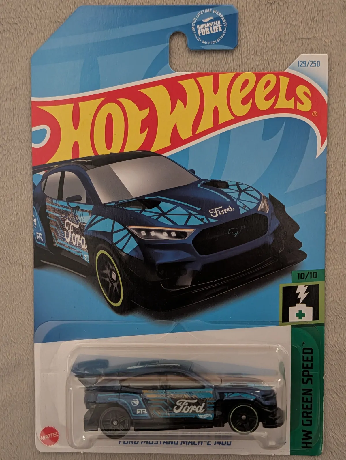 Image of Ford Mustang Mach-E 1400