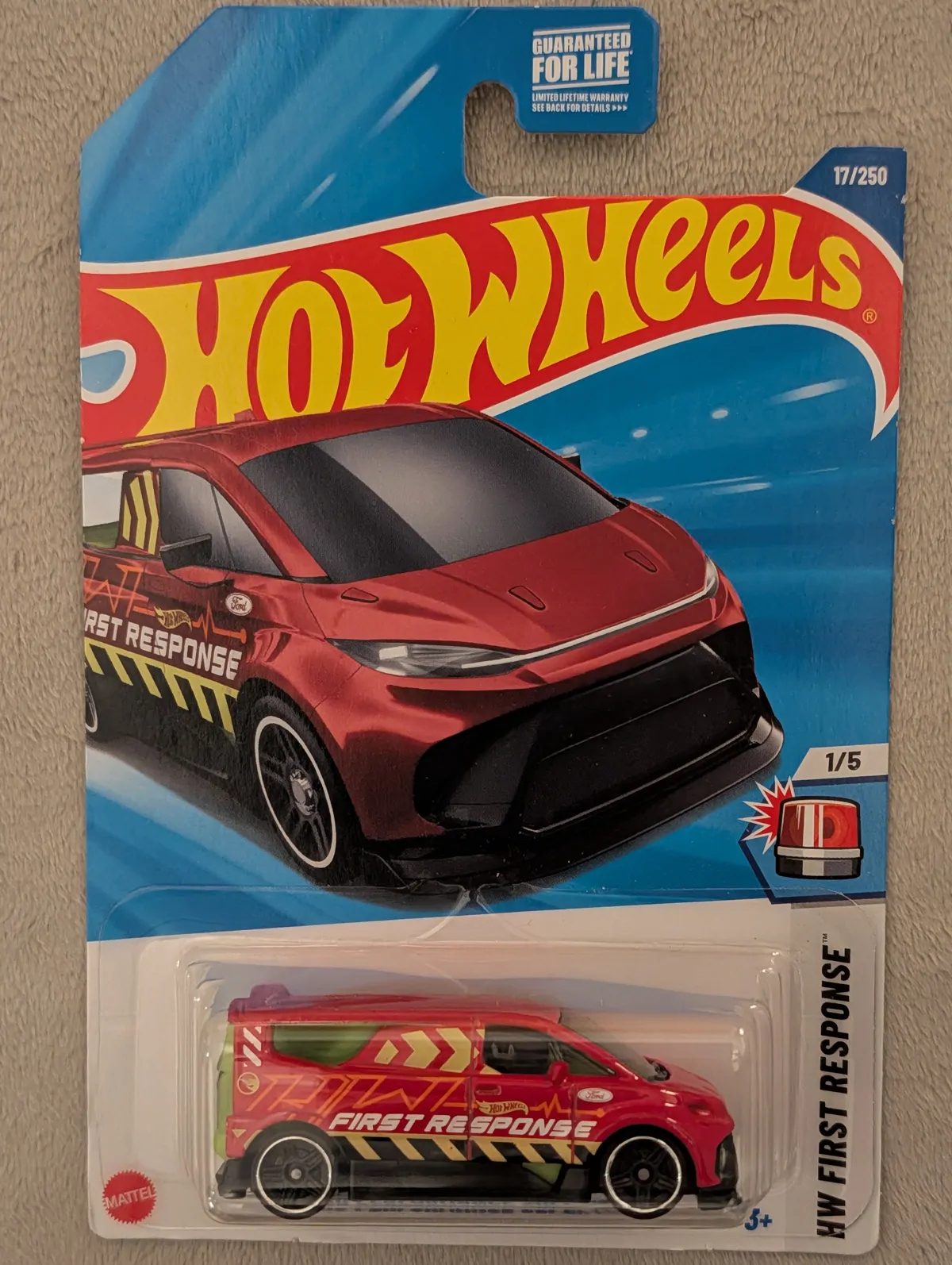 Image of Ford Performance Supervan 4