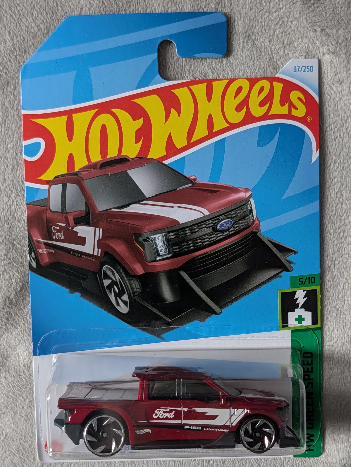 Image of Ford F-150 Lightning Custom