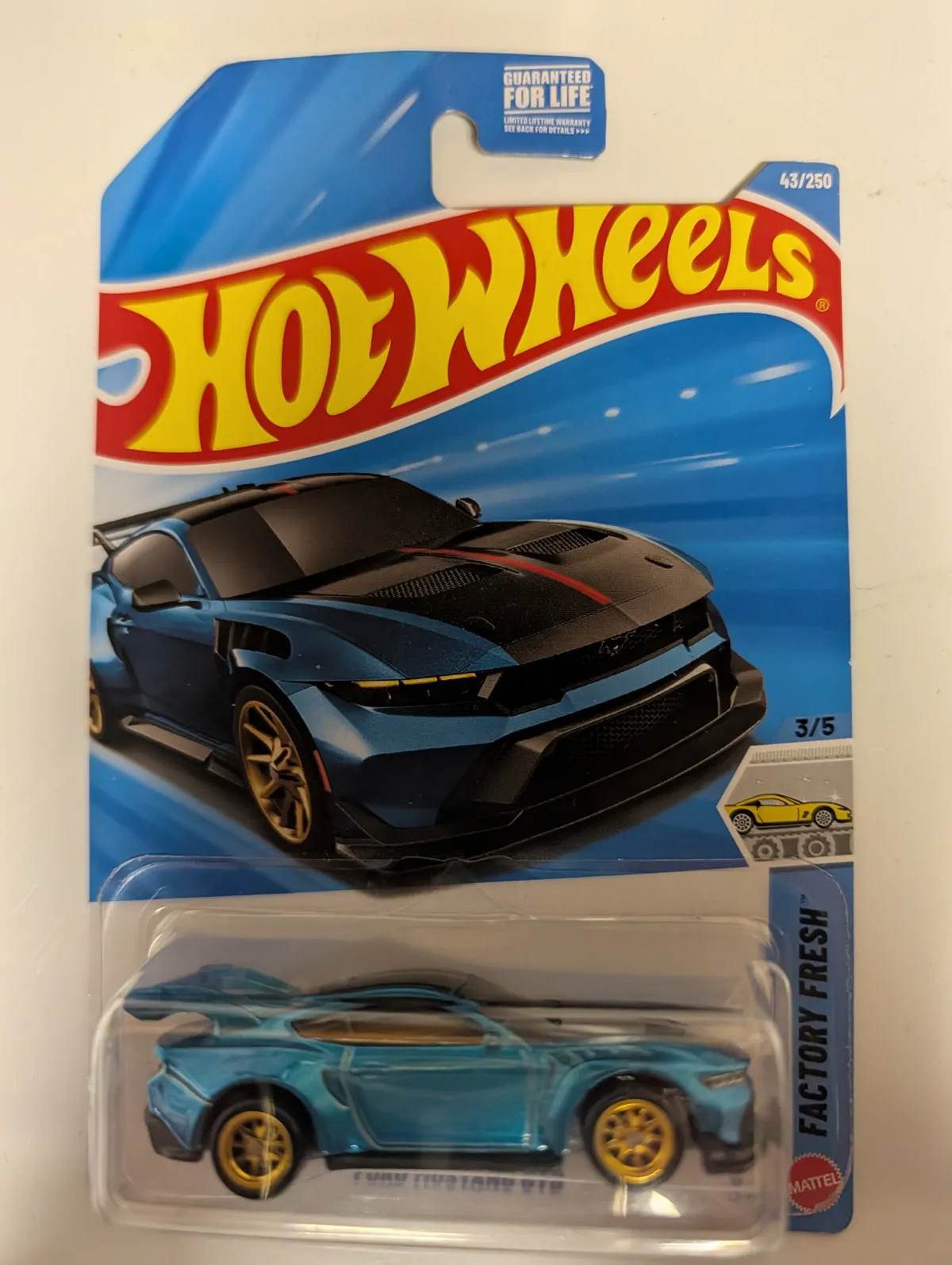 Image of Ford Mustang GTD