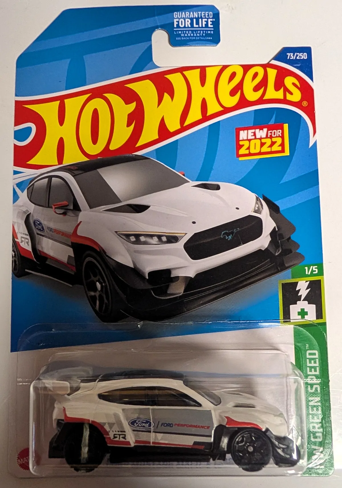 Image of Ford Mustang Mach-E 1400