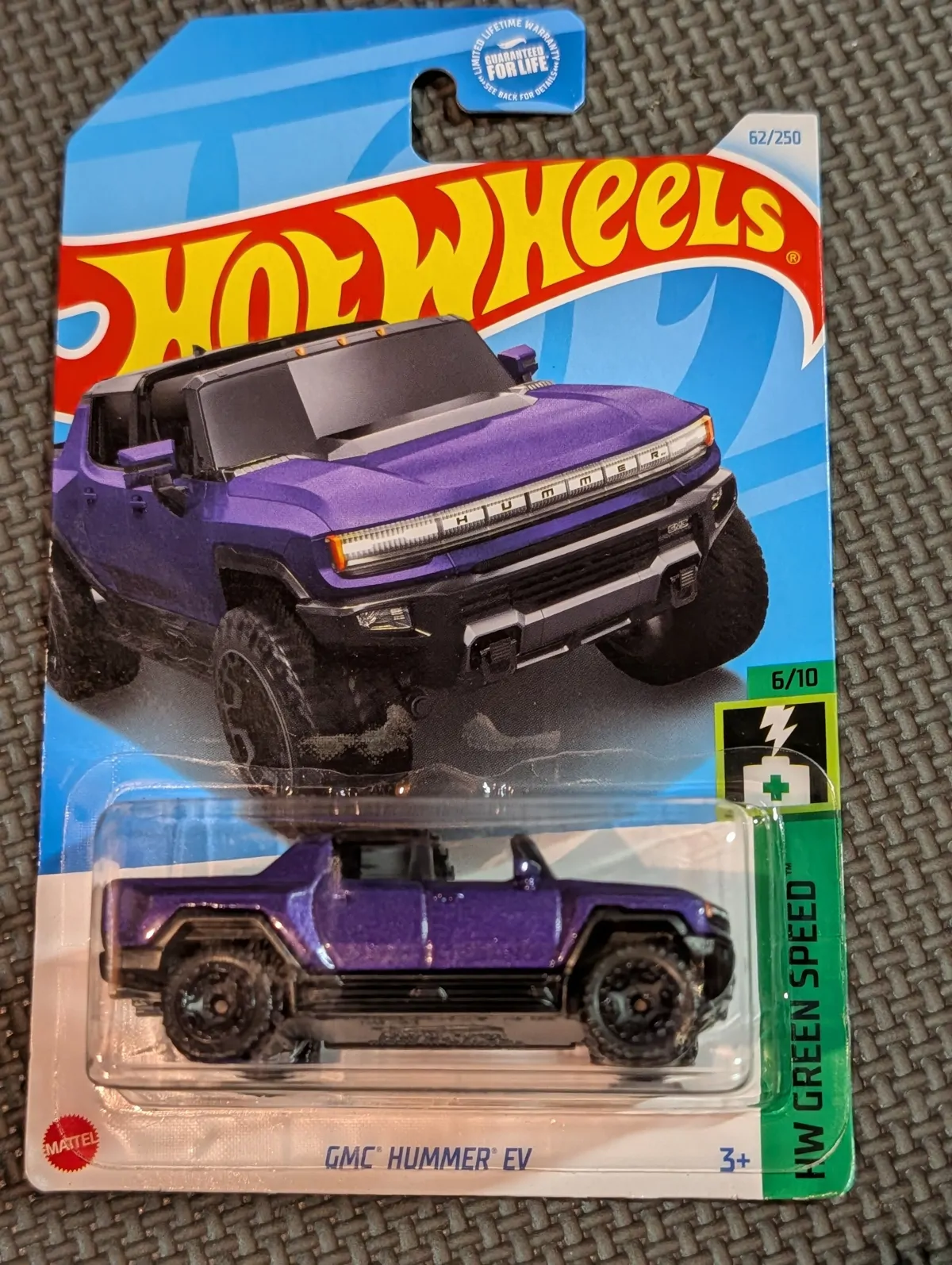 Image of GMC Hummer EV