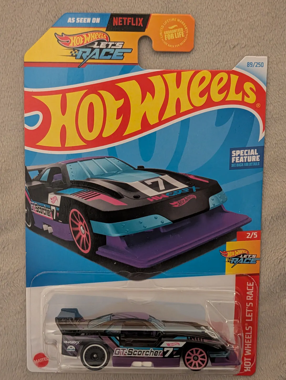 Image of GT-Scorcher