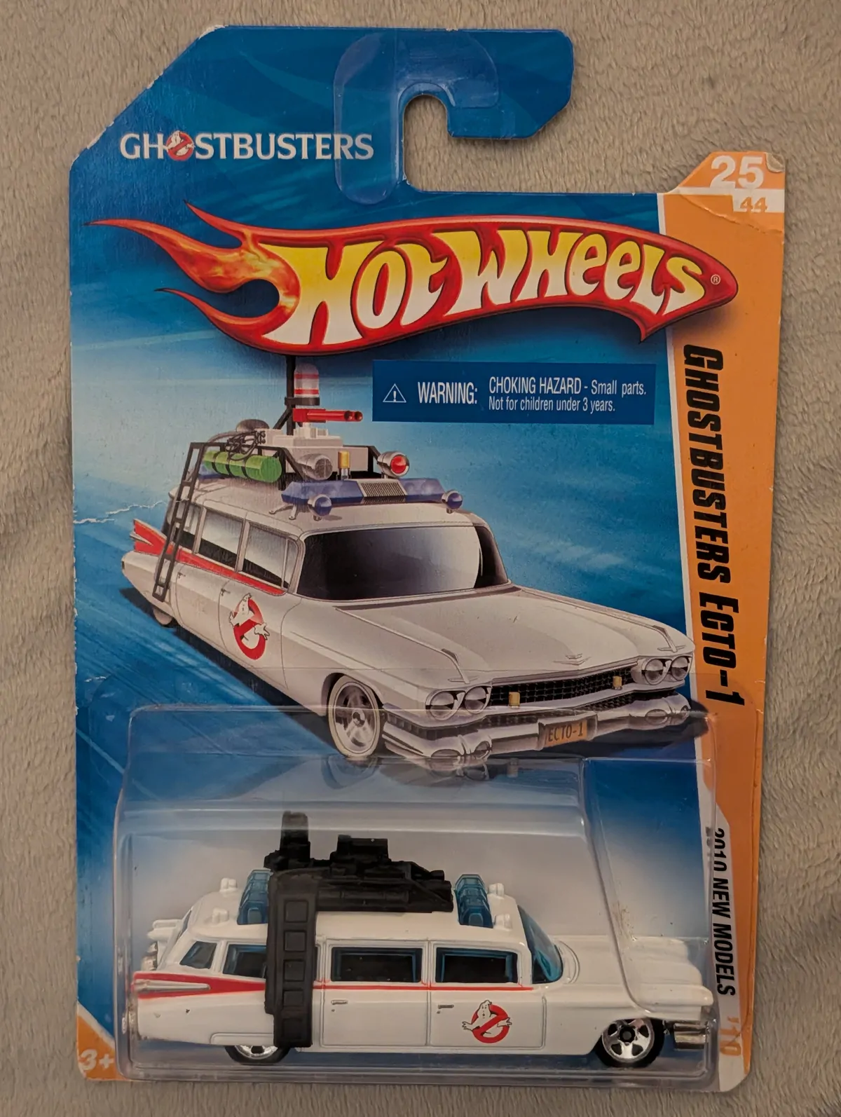 Image of Ghostbusters Ecto-1