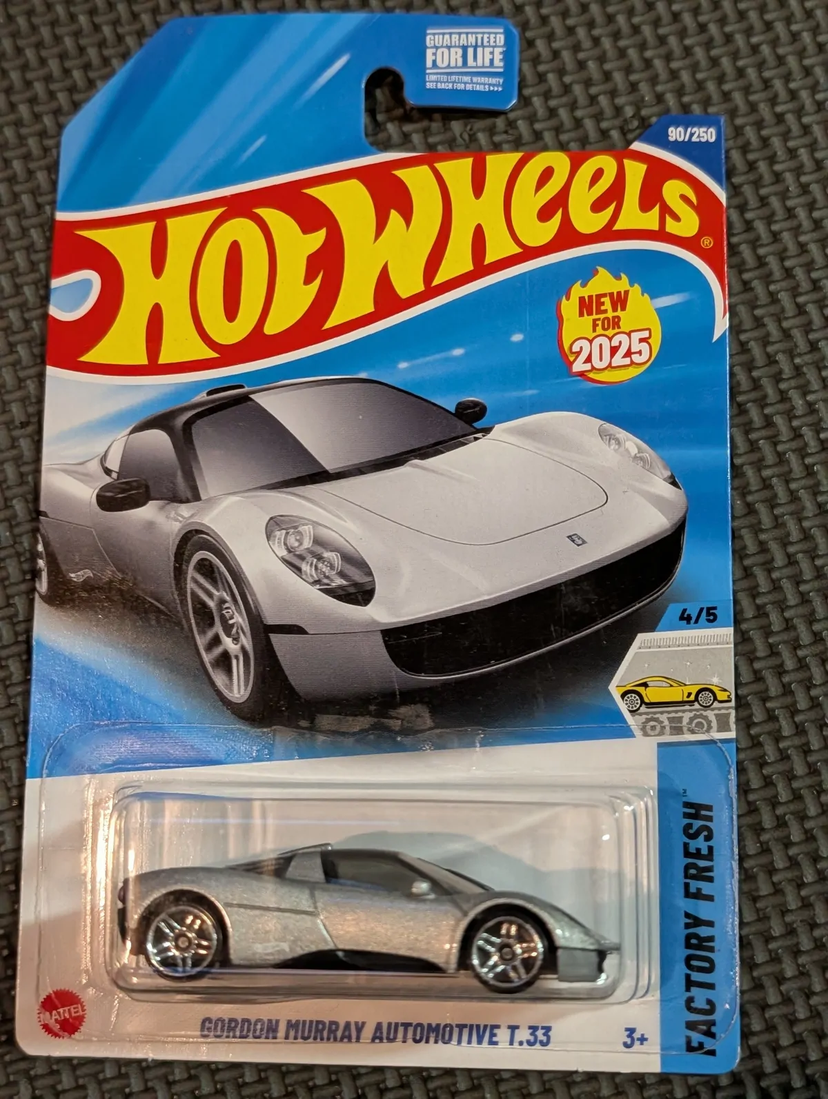 Image of Gordon Murray Automotive T.33