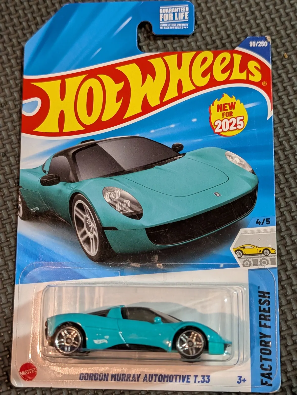 Image of Gordon Murray Automotive T.33