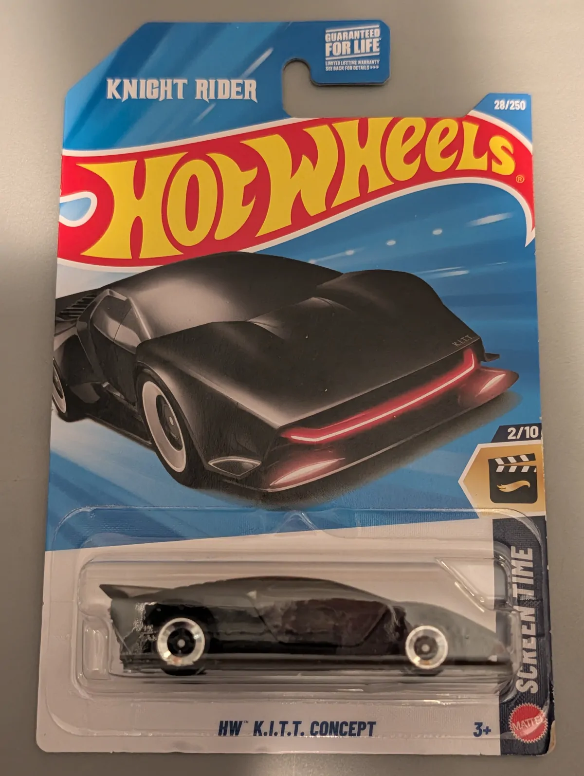 Image of HW K.I.T.T. Concept