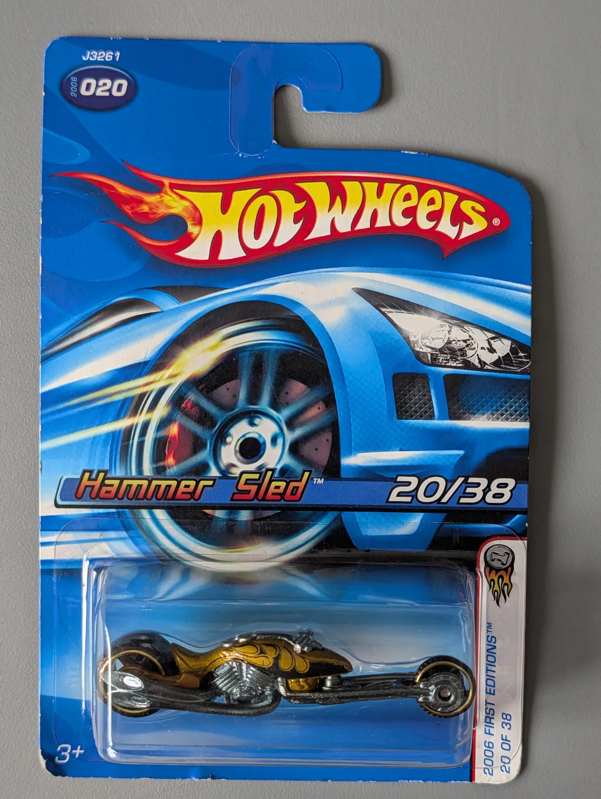 Image of Hammer Sled