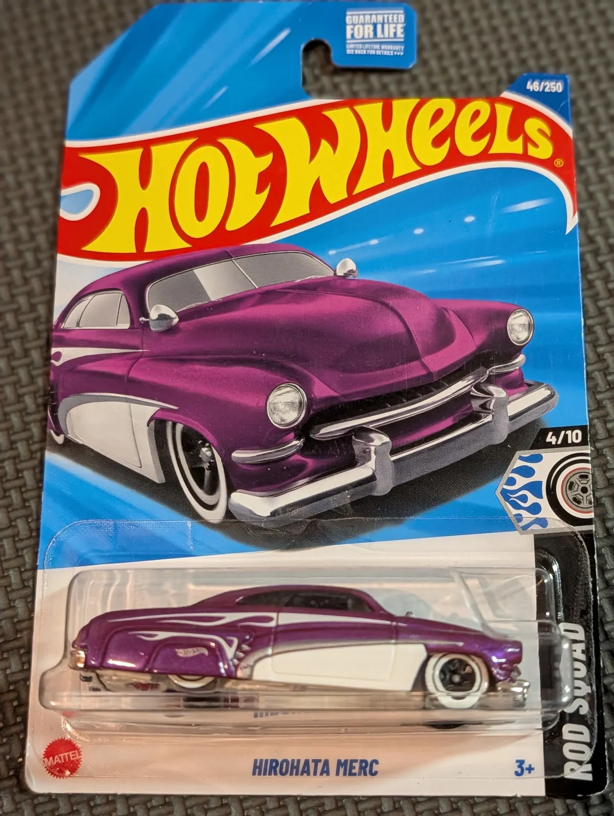 Image of Hirohata Merc