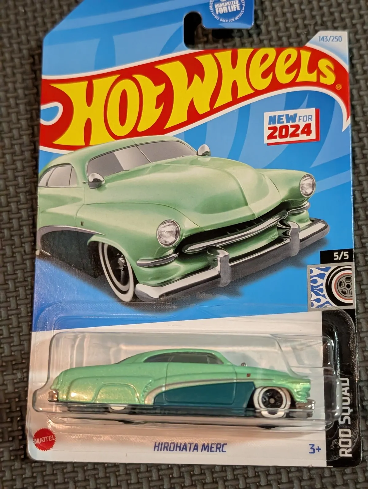 Image of Hirohata Merc