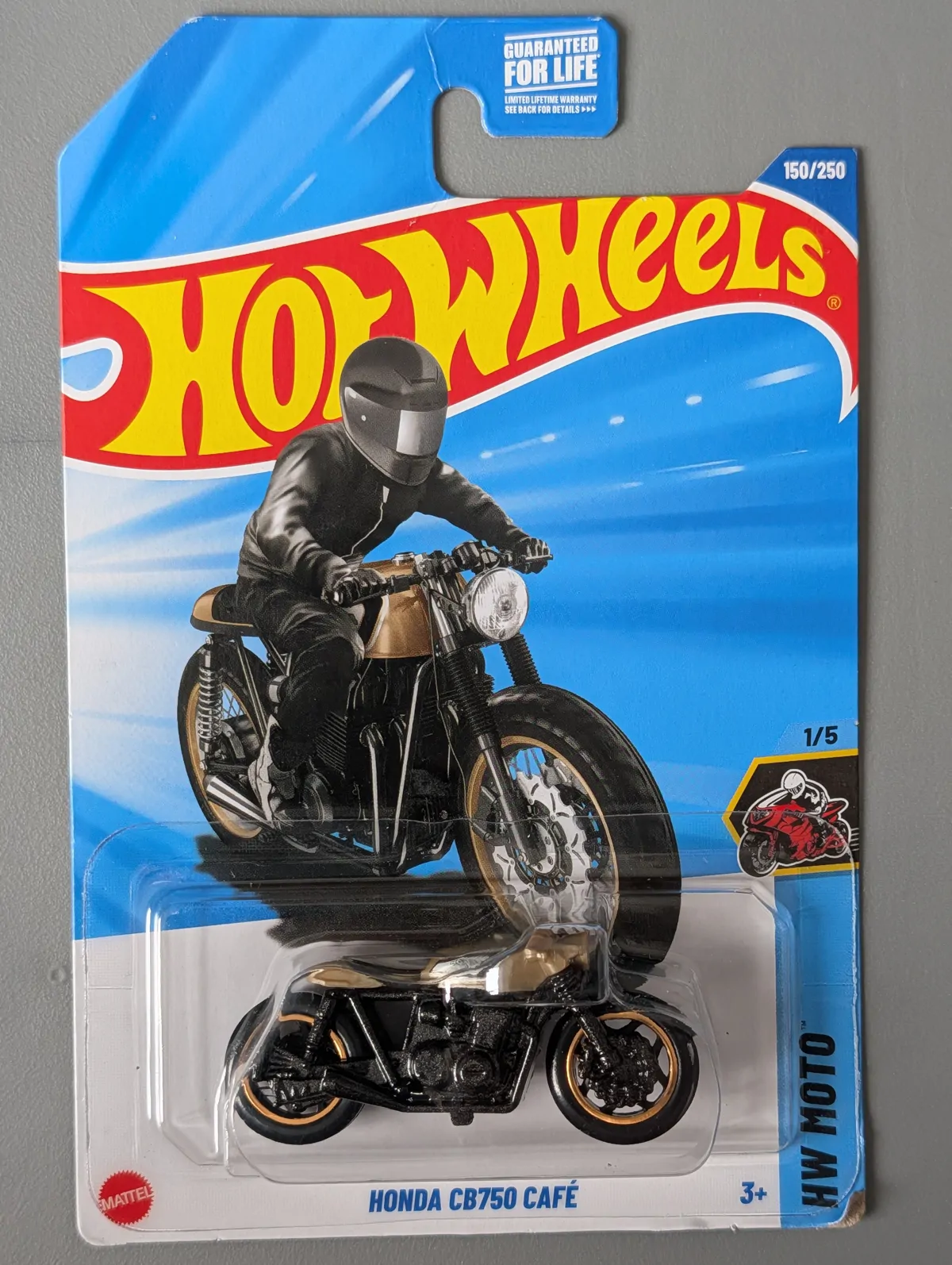 Image of Honda CB750 Café