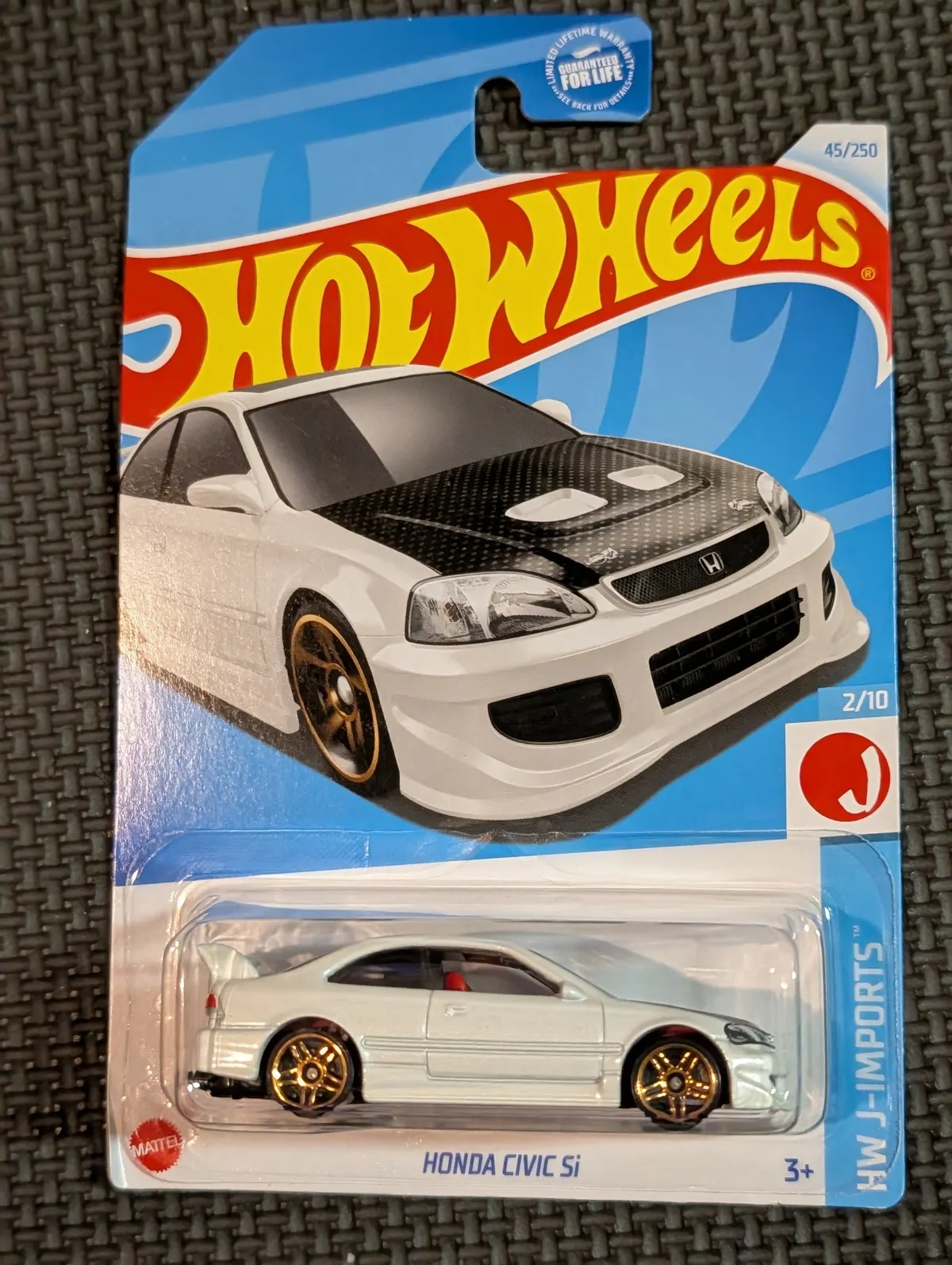 Image of Honda Civic Si