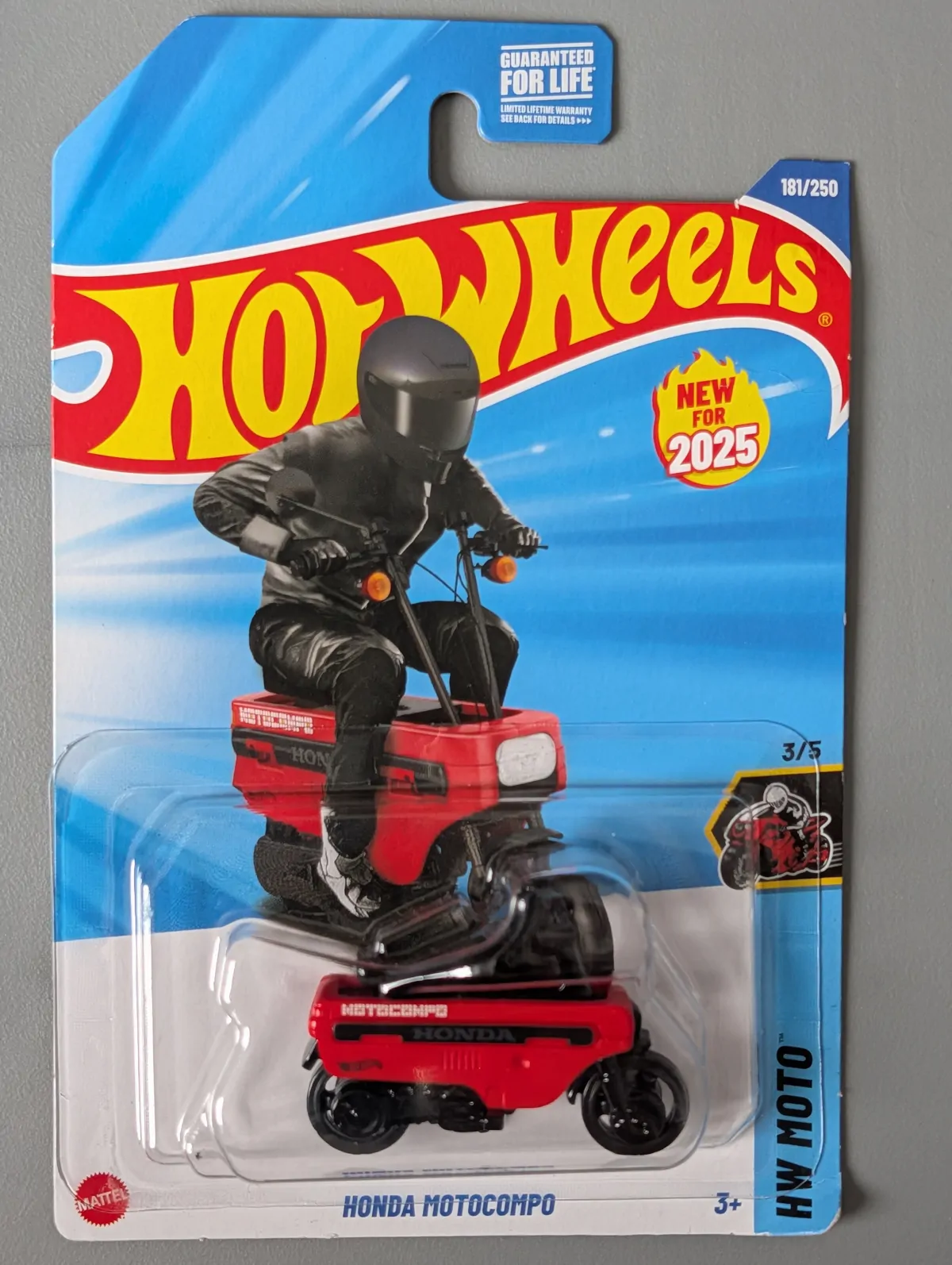 Image of Honda Motocompo