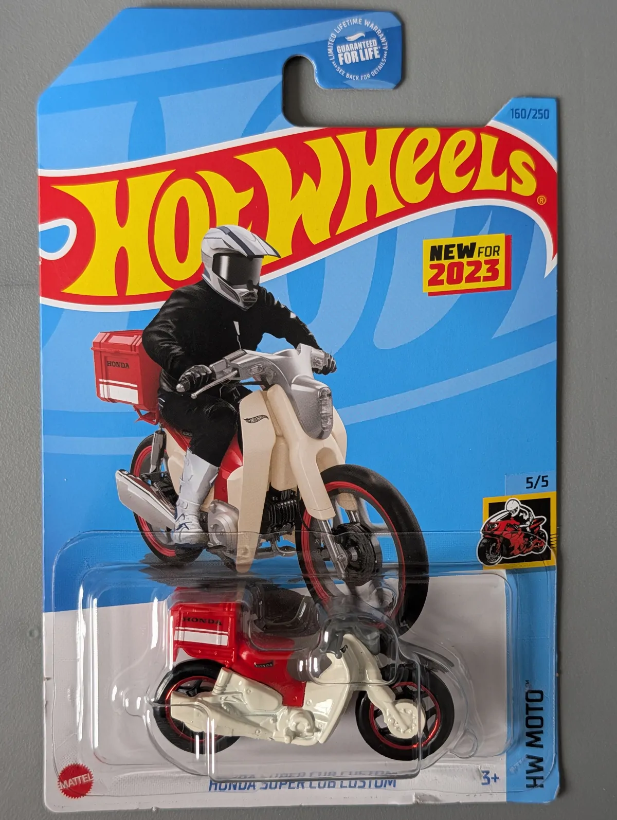 Image of Honda Super Cub Custom